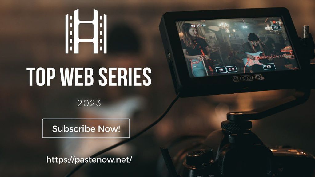 Top Web Series 2023
