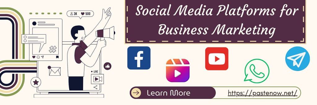 Top 5 Social Media Platforms